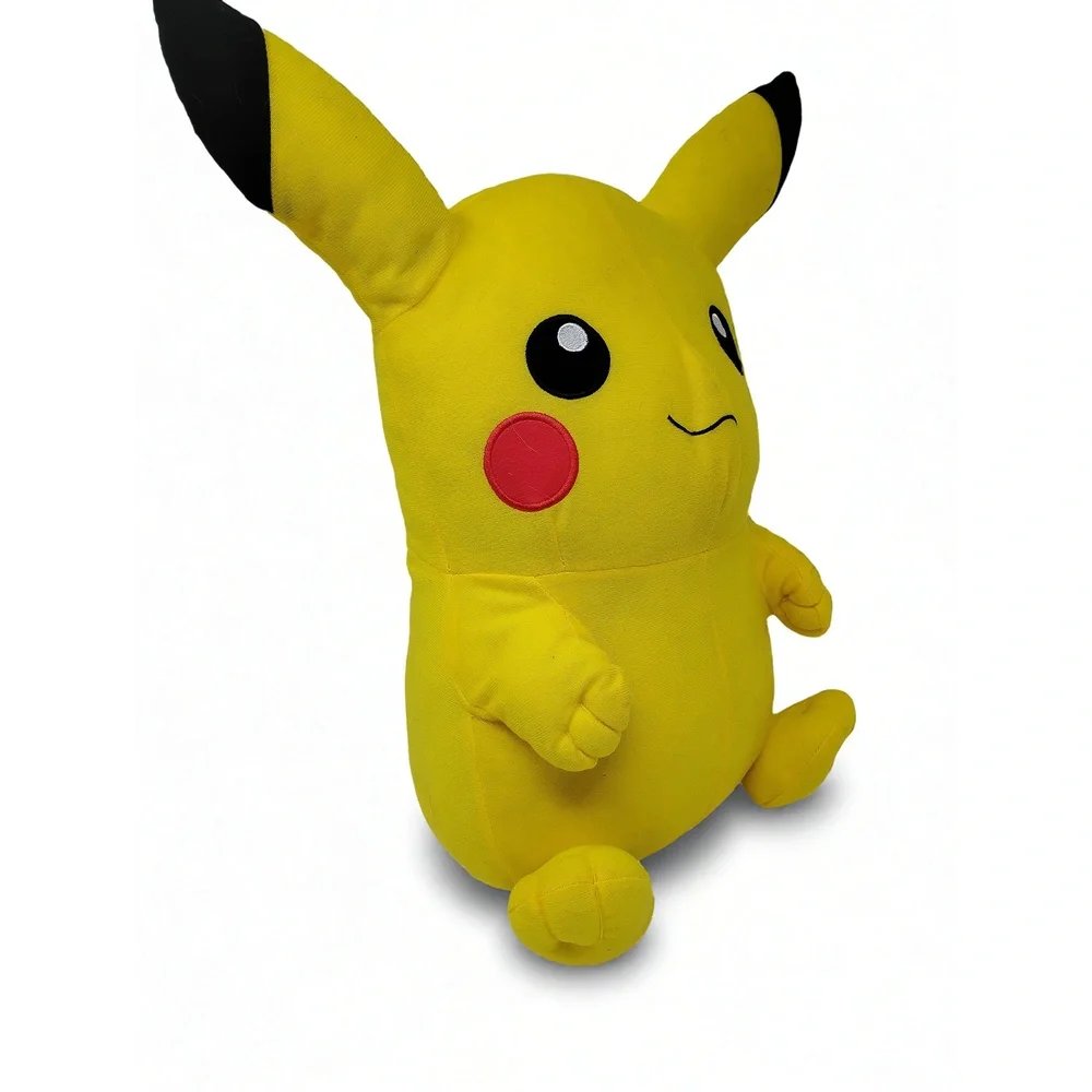 Pokemon Toy Factory Pikachu Plush 16 Inch Large Stuffed Animal Soft Toy Nintendo
